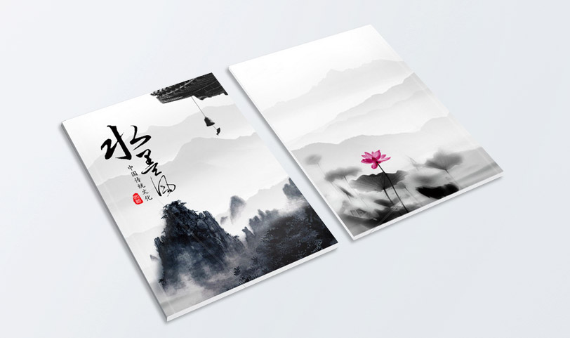 文化手册蜜桃成品人视频入口-特规[规格210*297mm]艺术纸-封面覆亚膜(图1)