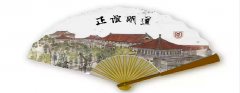 “上海蜜桃成品人视频入口厂最热组合”夏天的风最配折叠扇